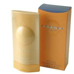  AZZURA Perfume. BODY MOISTURIZER 6.7 oz / 200 ml By Loris 