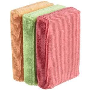  The Container Store Microfiber Sponges