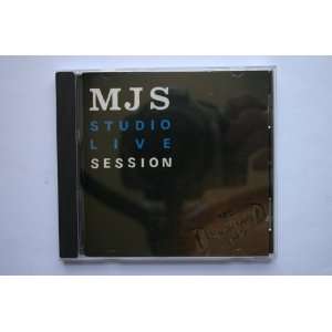 MJS Studio Live Session   The Denshand Vas Denshand Vas 