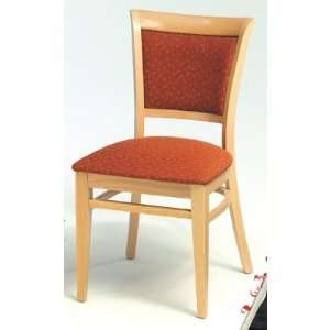  Grand Rapids Chair W535 Melissa Upholstered Back Wood 