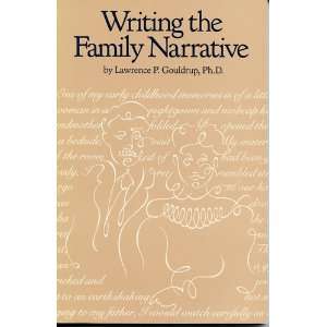 Writing the Family Narrative 1987 publication.  Books