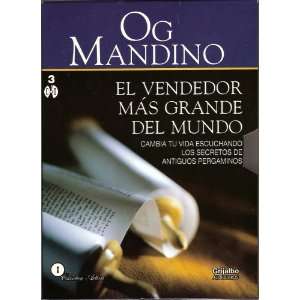  El Vendedor Mas Grande Del Mundo   3 CD Set (Cambia Tu 