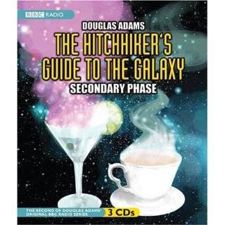 The Hitchhikers Guide to the Galaxy Secondary Phase (Original BBC 
