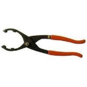  2 1/4 to 4in. 20 Degree Angle Oil Filter Pliers 