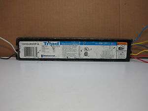 Universal Triad B432IUNVHP A Electronic Ballast for (4) F32T8 or 