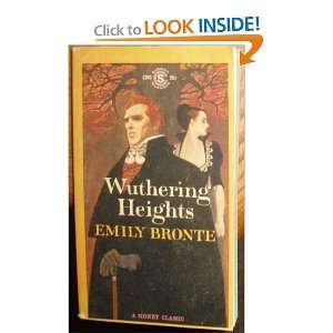  Wuthering Heights (9780451500106) Emily Brontë Books