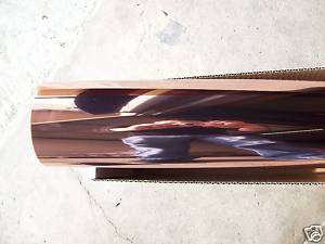 Architectural Window Solar Bronze Film 35% 36x60 Tint  