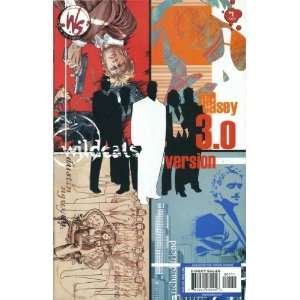  WildCats Version 3.0 (2002) #1 A Books