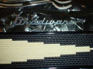 Stradivari Concert Accordion with Case & Strap   Made in Italy 