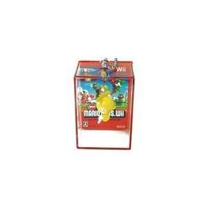   Brothers Mario WII Mini Figure Keychain Gashapon Wol Toys & Games