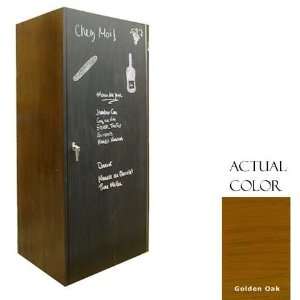   440chalk go 280 Bottle Chalkboard Wine Cellar   Golden Oak Appliances