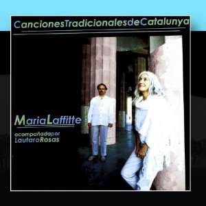    Canciones Tradicionales De Catalunya Maria Laffitte Music