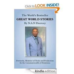 Great World Stories N.A.N Ducreay  Kindle Store