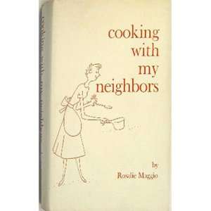  Cooking with My Neighbors Books