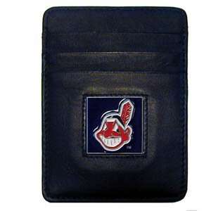  Cleveland Indians Executive Money Clip/Card Holders   MLB 