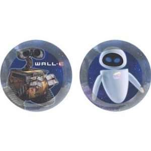  WALL E Balls 4ct Toys & Games