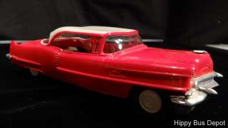 Vintage 1956 Cadillac Series 62 Coupe de Ville AMT Promo Model Car 