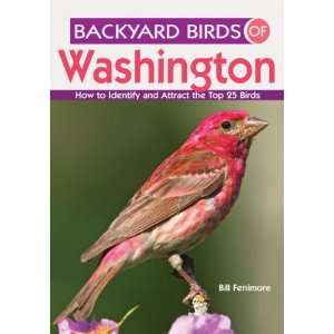 Gibbs Smith Publishing Backyard Birds of Washington