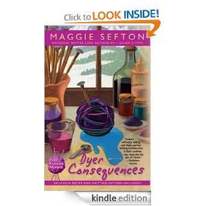   (Knitting Mystery) Maggie Sefton  Kindle Store