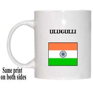  India   ULUGULLI Mug 