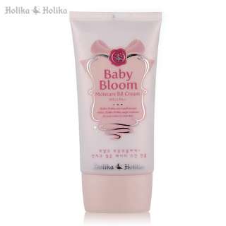 HOLIKA HOLIKA Baby Bloom Moisture BB Cream, 50ml  