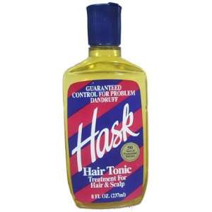  HASK Dandruff Hair & Scalp Hair Tonic Treatment 8oz/250ml 