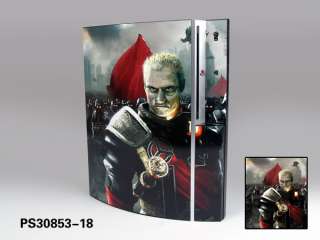 Hot Decal Sticker Skin Cover For Sony PS3 Playstation 3  