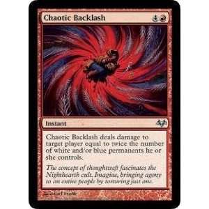  Magic the Gathering   Chaotic Backlash   Eventide Toys & Games