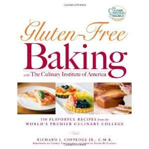  Baking with The Culinary Institute of America 150 Flavorful Recipes 