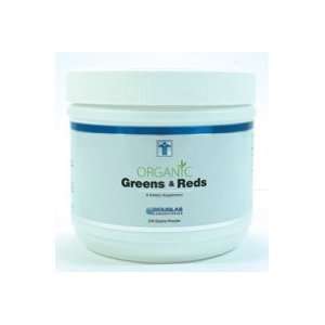     Organic Greens & Reds Powder 240g Powder