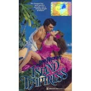  Island Temptress (9780821724026) J. Haught Books