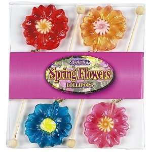 Springtime Flowers Gift Set 3 Count Grocery & Gourmet Food