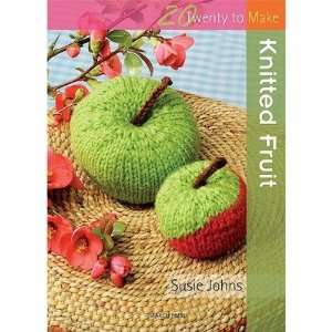  Twenty to Make   Knitted Fruit Toys & Games