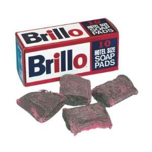  Brillo Steel Wool Soap Pads
