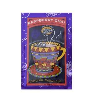 Raspberry Chai Tea Mix   Case of 100 Grocery & Gourmet Food