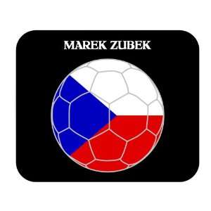  Marek Zubek (Czech Republic) Soccer Mousepad Everything 