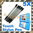   Metallic Touch Pen stylus For Nintendo DSi NDSi Console New
