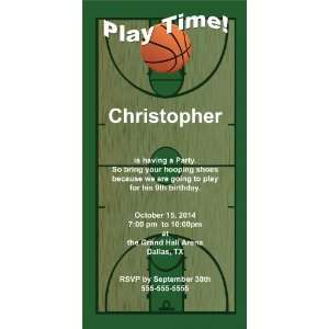  Play Time Basketball   100 Cards