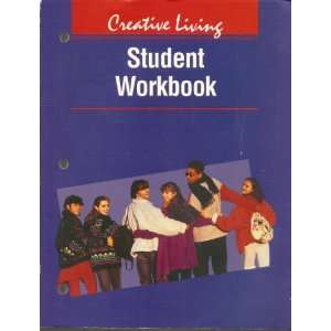   Creative Living Workbook (9780026427531) Josephine A. Foster Books