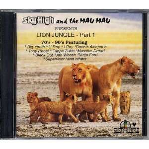  Lion Jungle Part 1 Music