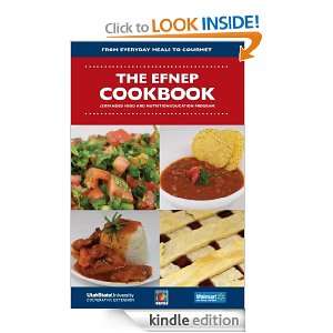 EFNEP Cookbook USU Extension   Kindle Store