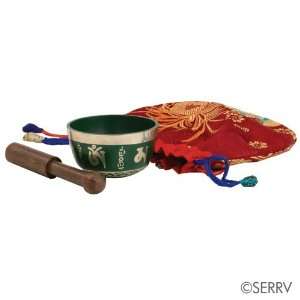  Mini Singing Bowl and Stand   Fair Trade Musical 