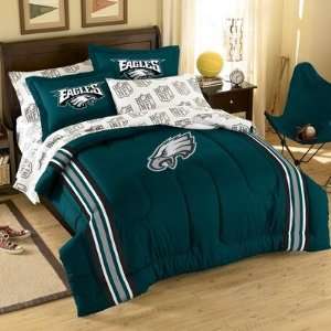   1NFL/4011/BBB NFL Philadelphia Eagles Bed in Bag Set