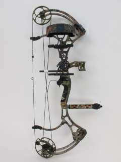 Bear Attack Compound Bow  