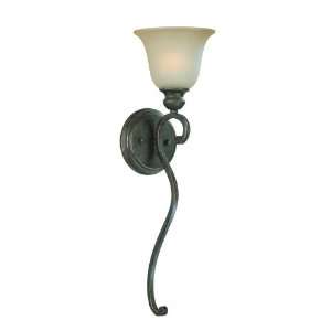   Traditional / Classic Bronze Wall Sconces Old Burlington Collection
