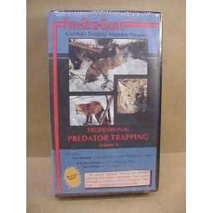  Advanced Predator Trapping (DVD) 