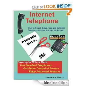 Internet Telephone Basics Lawrence Harte  Kindle Store