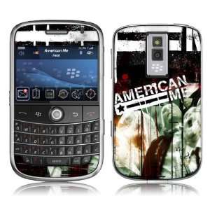  Music Skins MS AMME10007 BlackBerry Bold  9000  American Me 