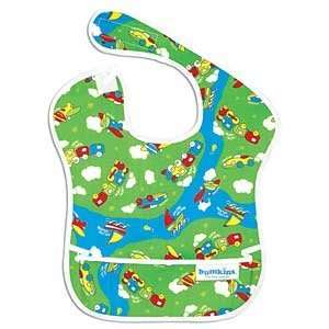  On the go Print Water  Proof Superbib Baby