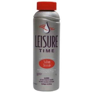 Leisure Time BE1 Sodium Bromide, 1 Pound
